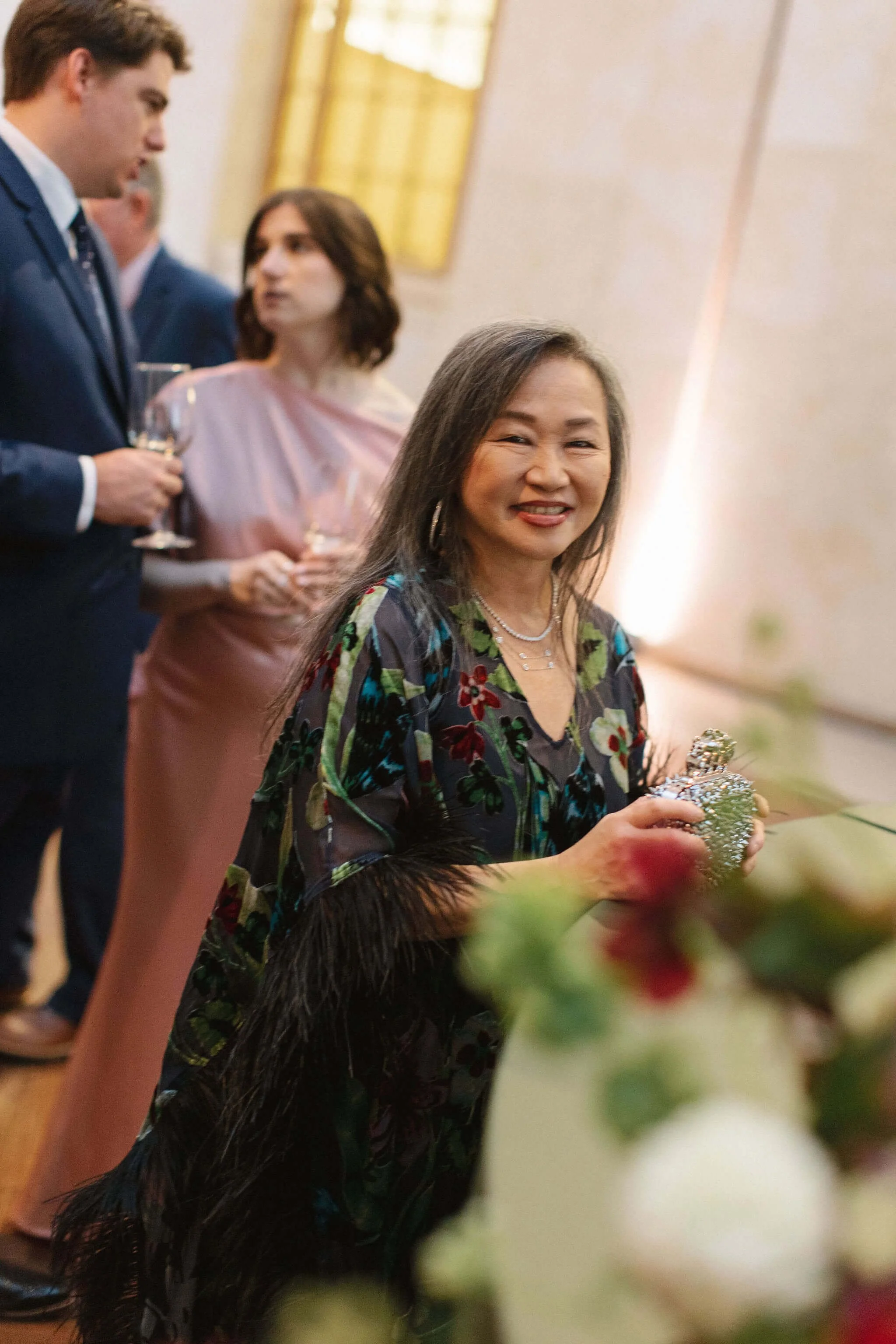 film wedding photography barnes foundation philadelphia museum art