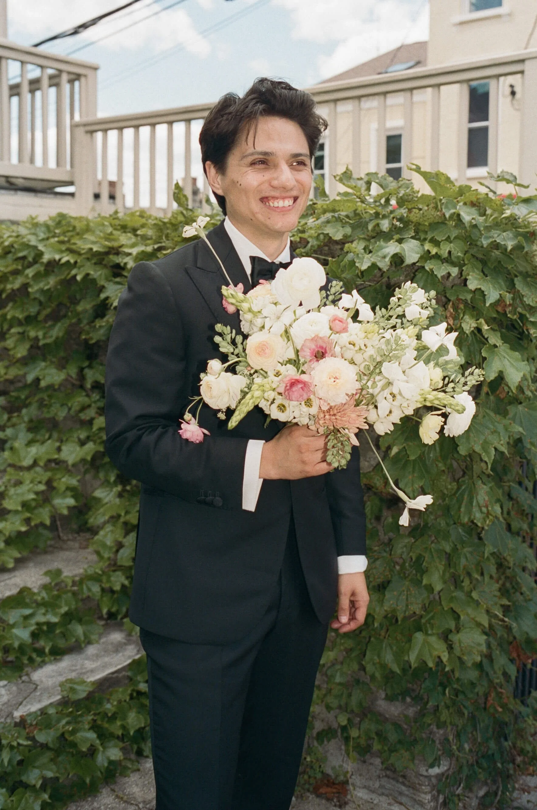 Chicago Film Wedding Photographer Monastery Event Center Cincinnati Ohio