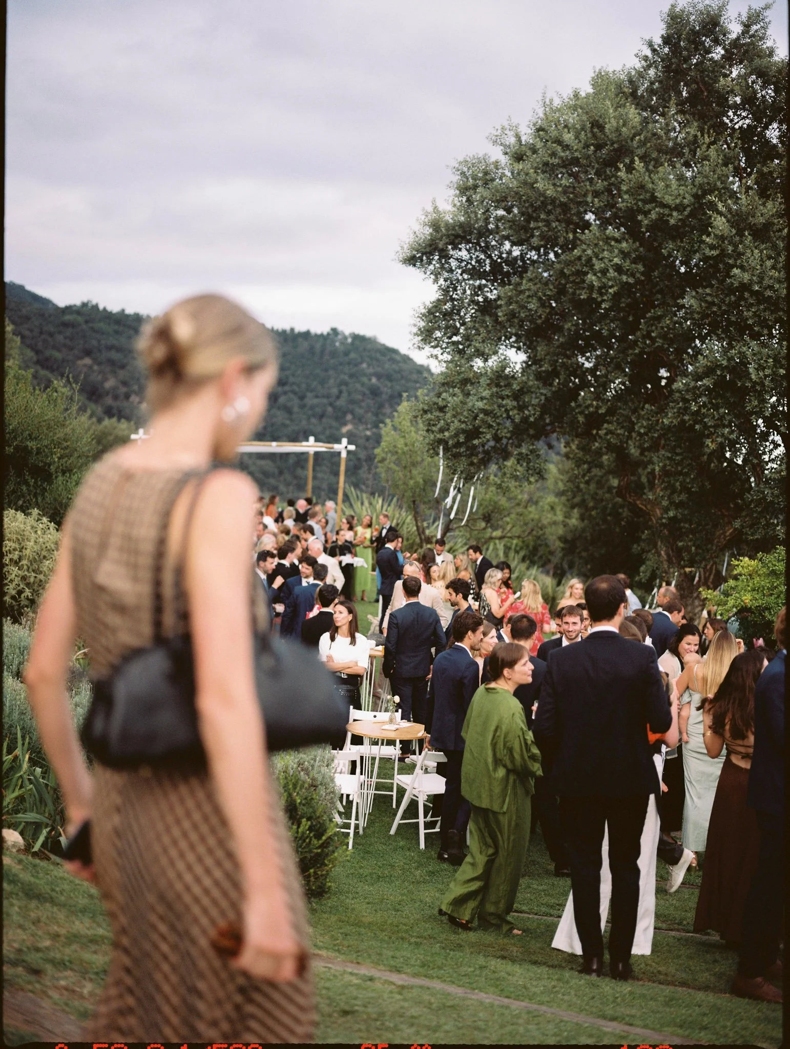 monestir san salvi girona costa brava barcelona film wedding photographer