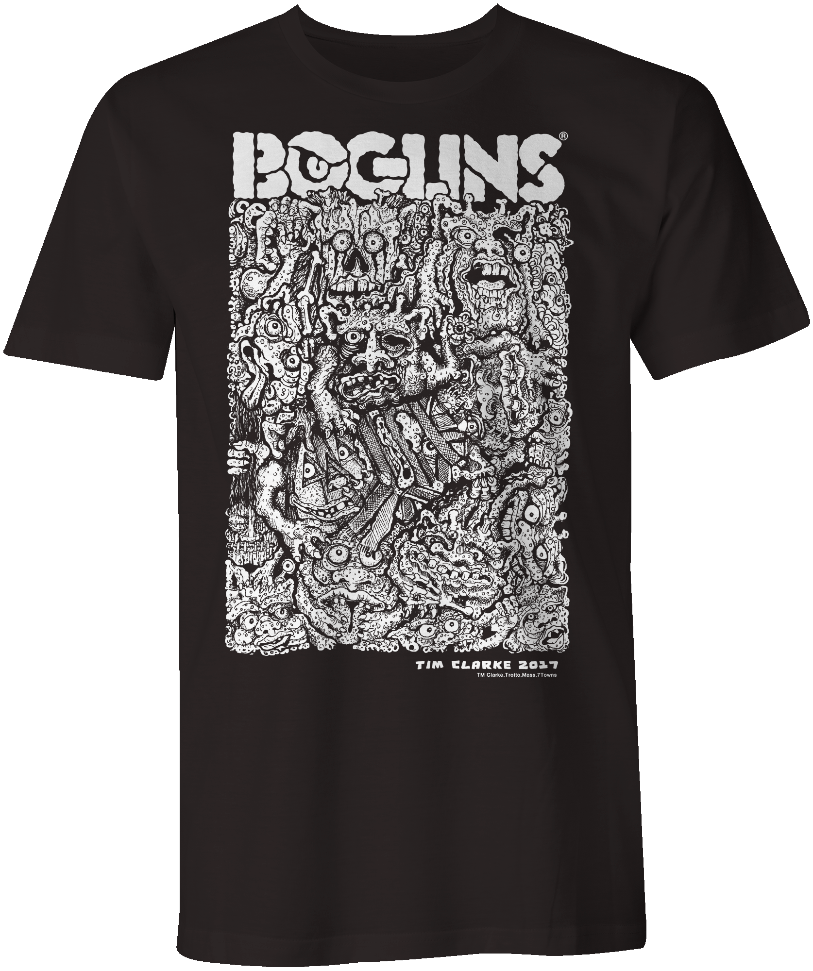 NEW! Boglins Menace T-Shirt!   $20.00