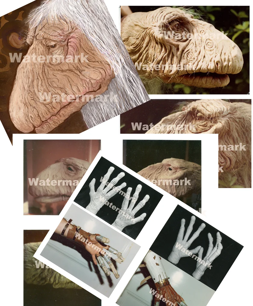 The Mystic UrSu Photos and Signed Original print.