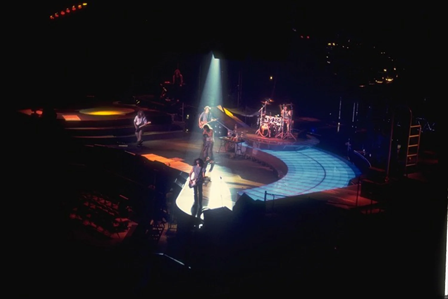 Aerosmith US Tour - 1989