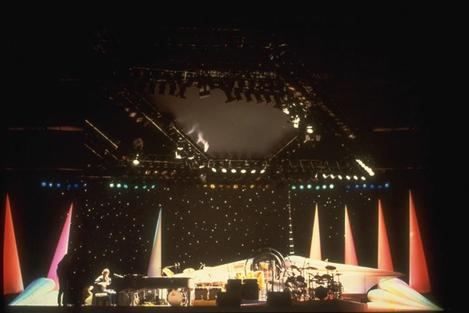 Elton John - European Tour 1985
