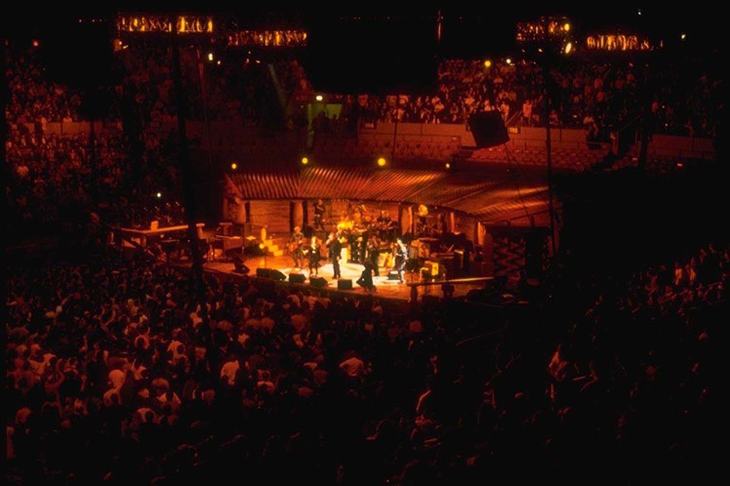 Bob Dylan - 30th Anniversary Show - Madison Square Garden 1992