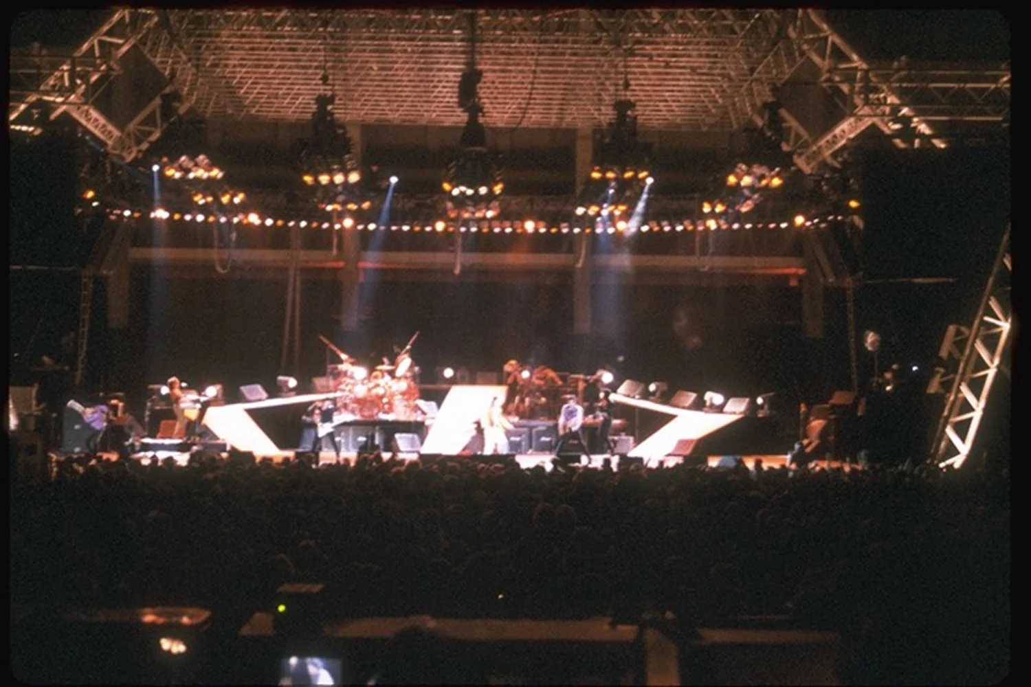 Mick Jagger - Perth, Australia 1989