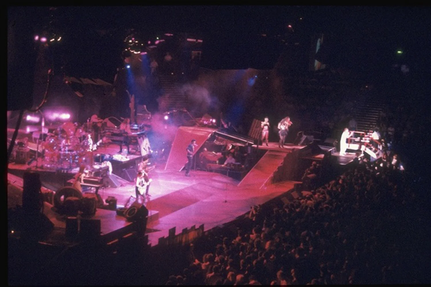Mick Jagger - Sydney, Australia 1989