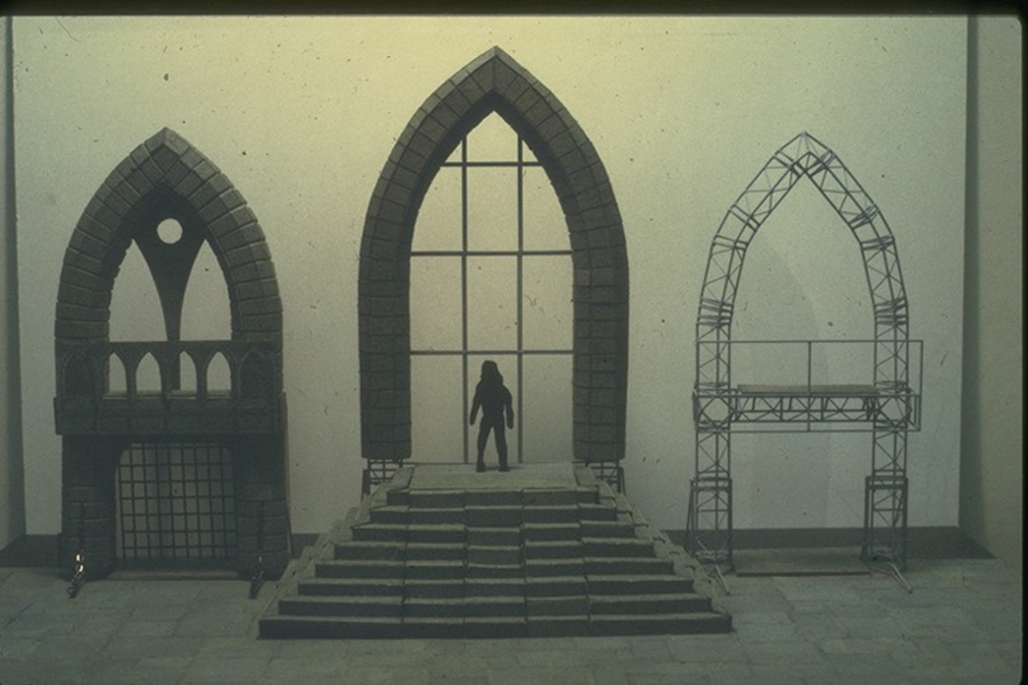 Ozzy Osbourne - US Tour 1982 - Model