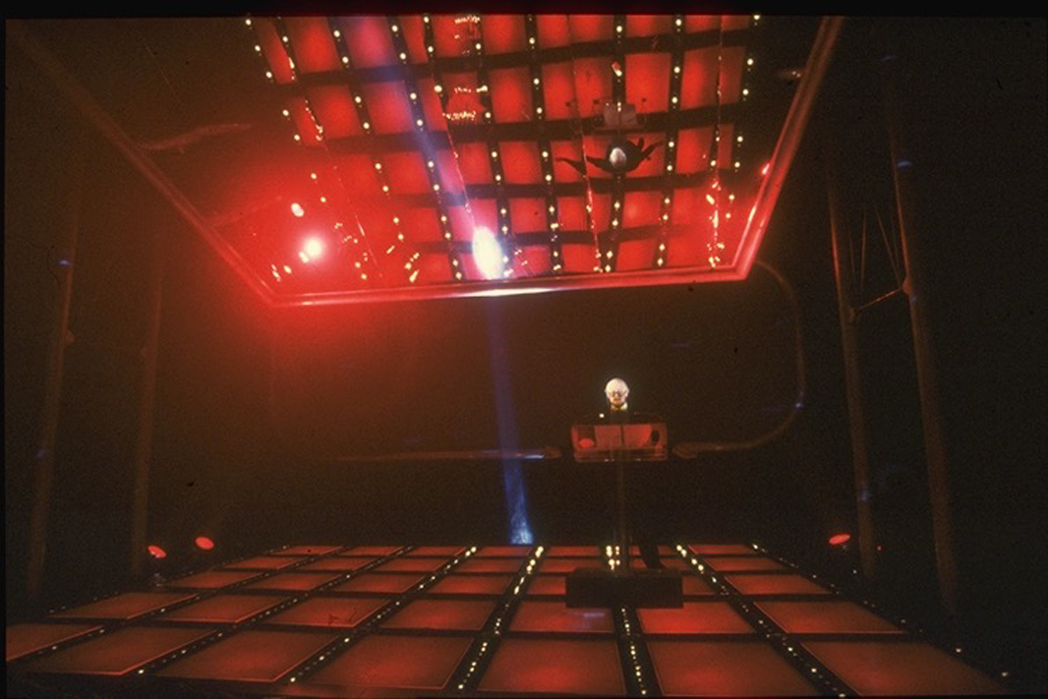 Faraday Lectures on Light - 1980 - by Richard Pilbrow