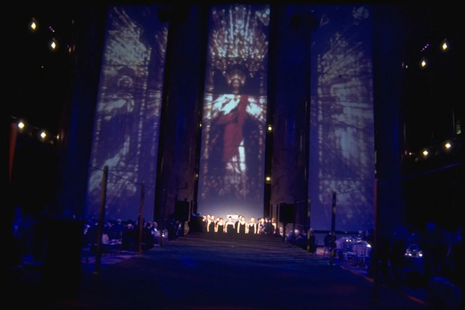 Georgetown University - Sponsor Celebration event - Museum of Building, Washington, DC