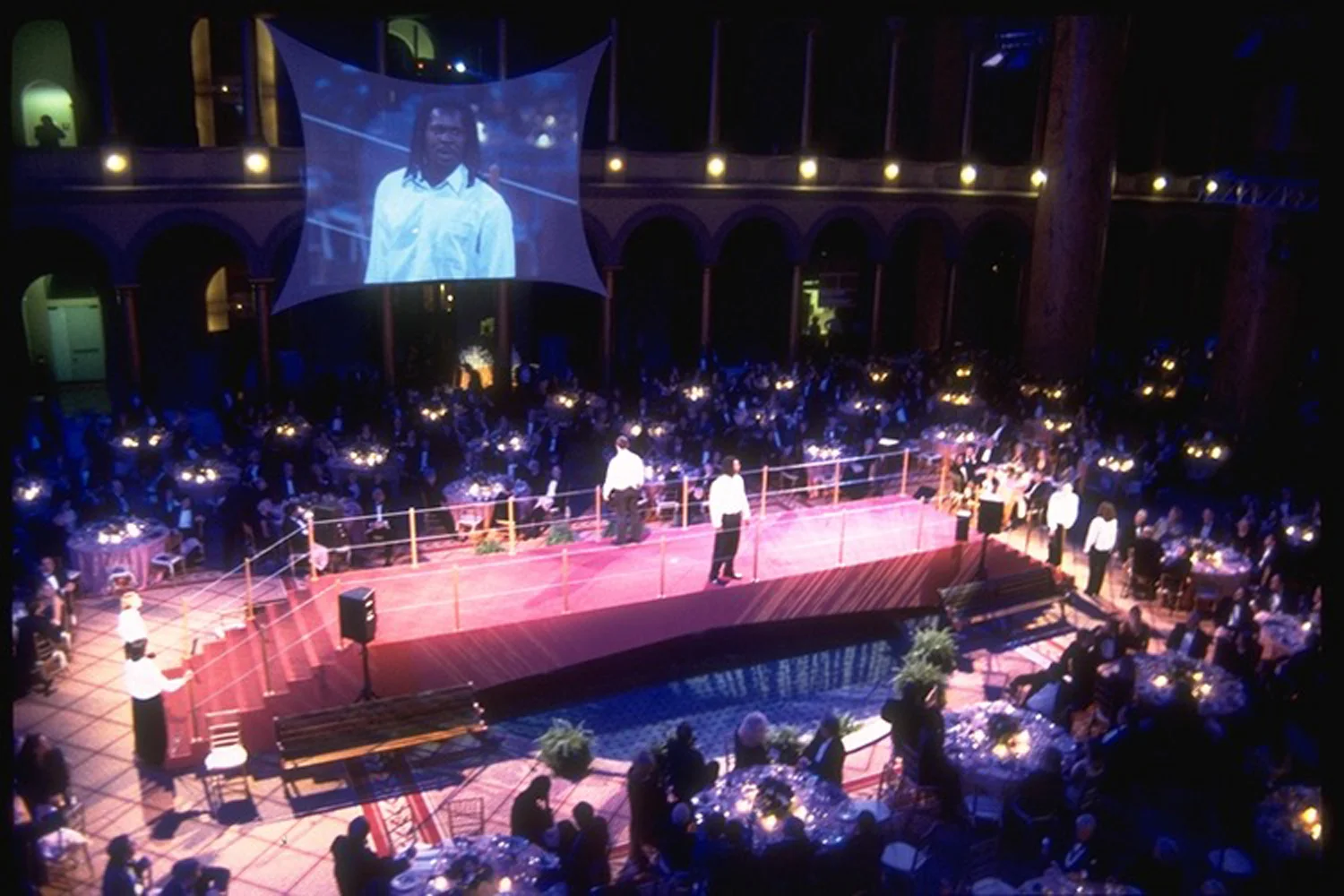 Georgetown University - Sponsor Celebration event - Museum of Building, Washington, DC