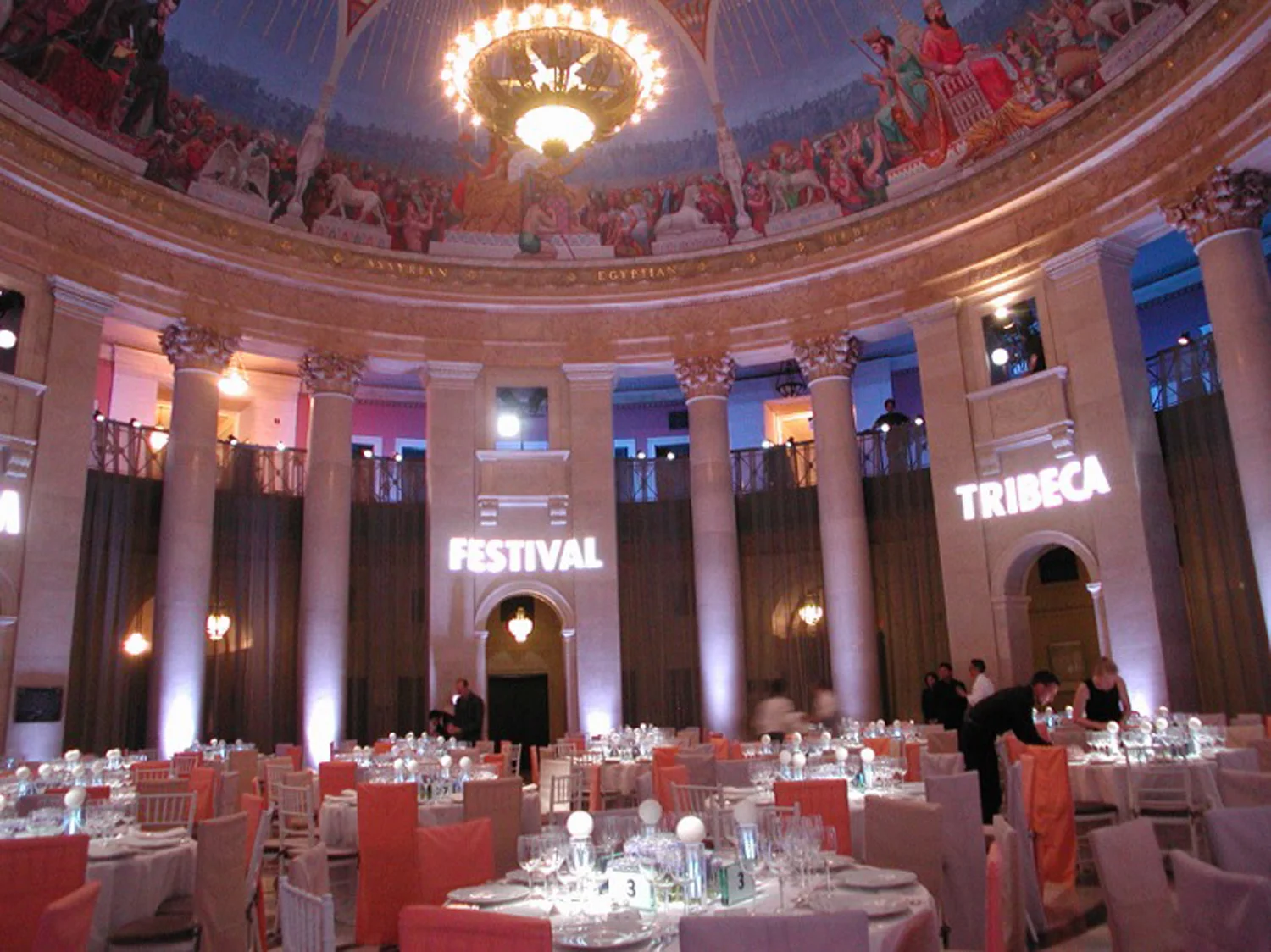 Tribeca Rotunda #1 2002.jpg