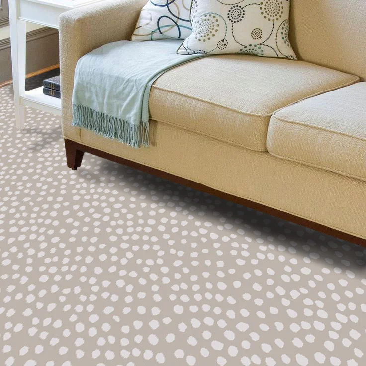 Pattern # 6149 Pattern Name: Seeing Spots Pattern Repeat: 24" x 32" Straight Match In Stock
