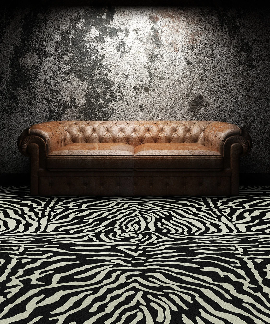 Pattern # 5492 Pattern Name: Giant Zebra Pattern Repeat: 72" x 72" In Stock