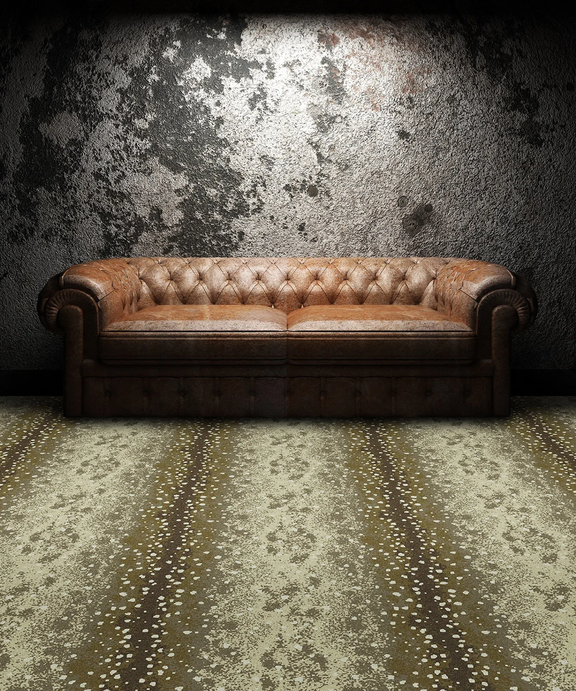 Pattern # 5492 Pattern Name: Antelope Pattern Repeat: 36" x 36" In Stock