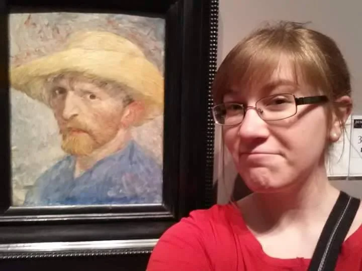 Staff Saturday: Hannah Klingbile