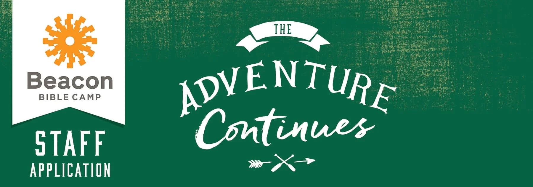 Summer Staff Applications are now available! 