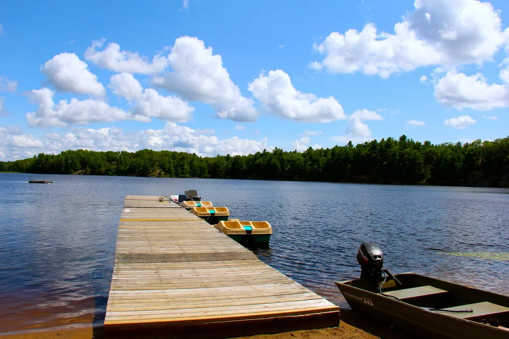 Our Big Goal: New Docks!