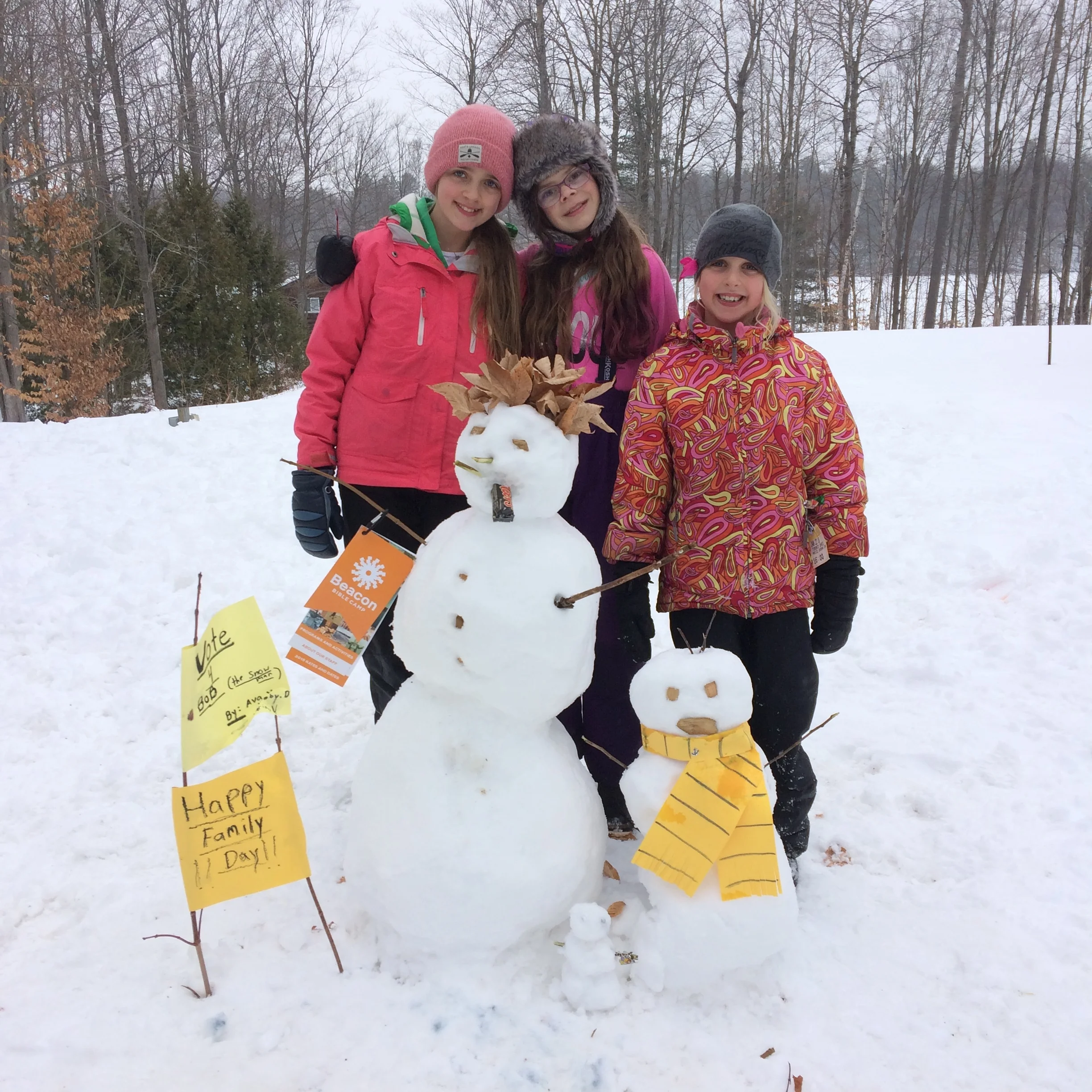 3rd Annual Family Day Festival Report!