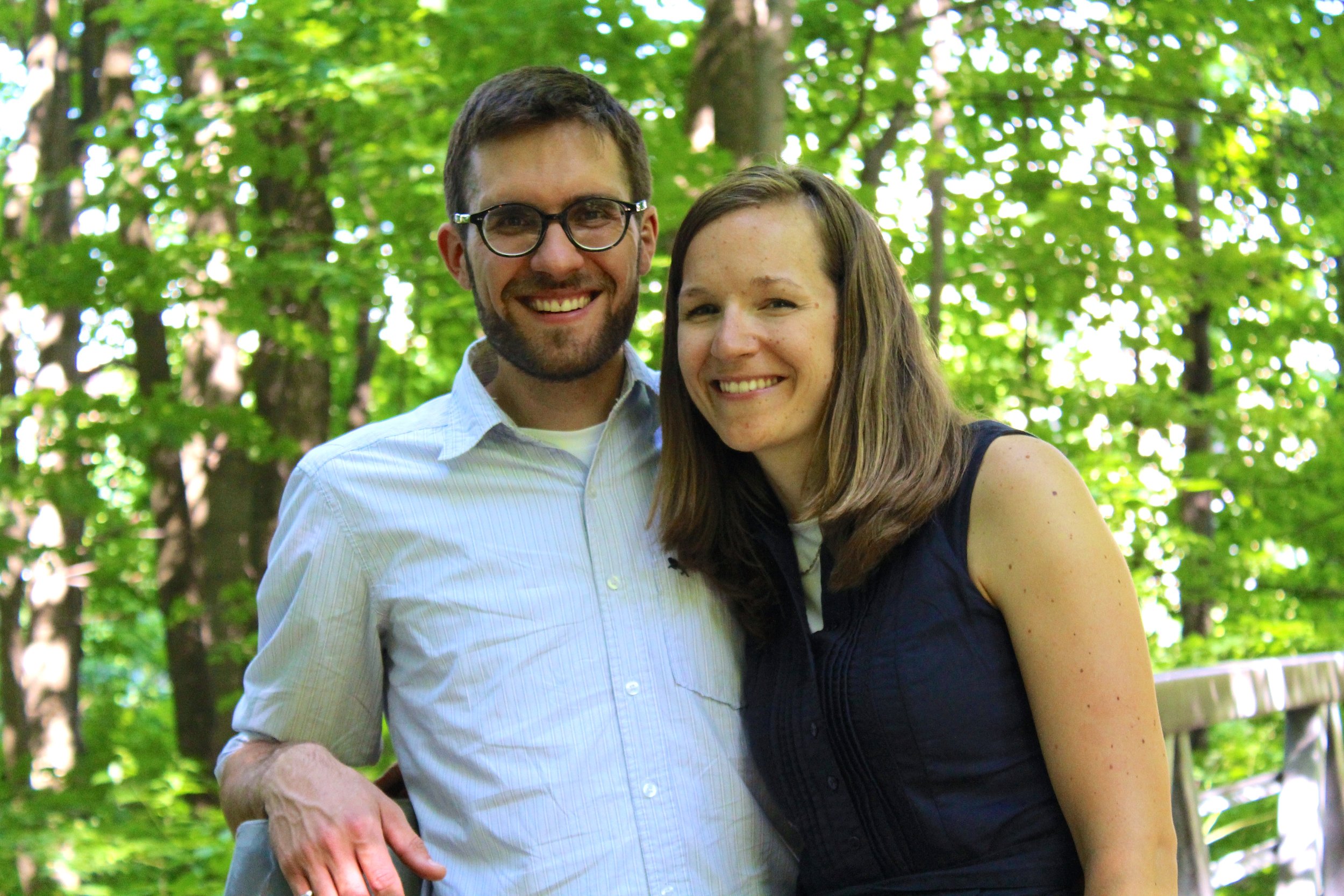 Year-Round Staff Update: Welcome Heidi! 