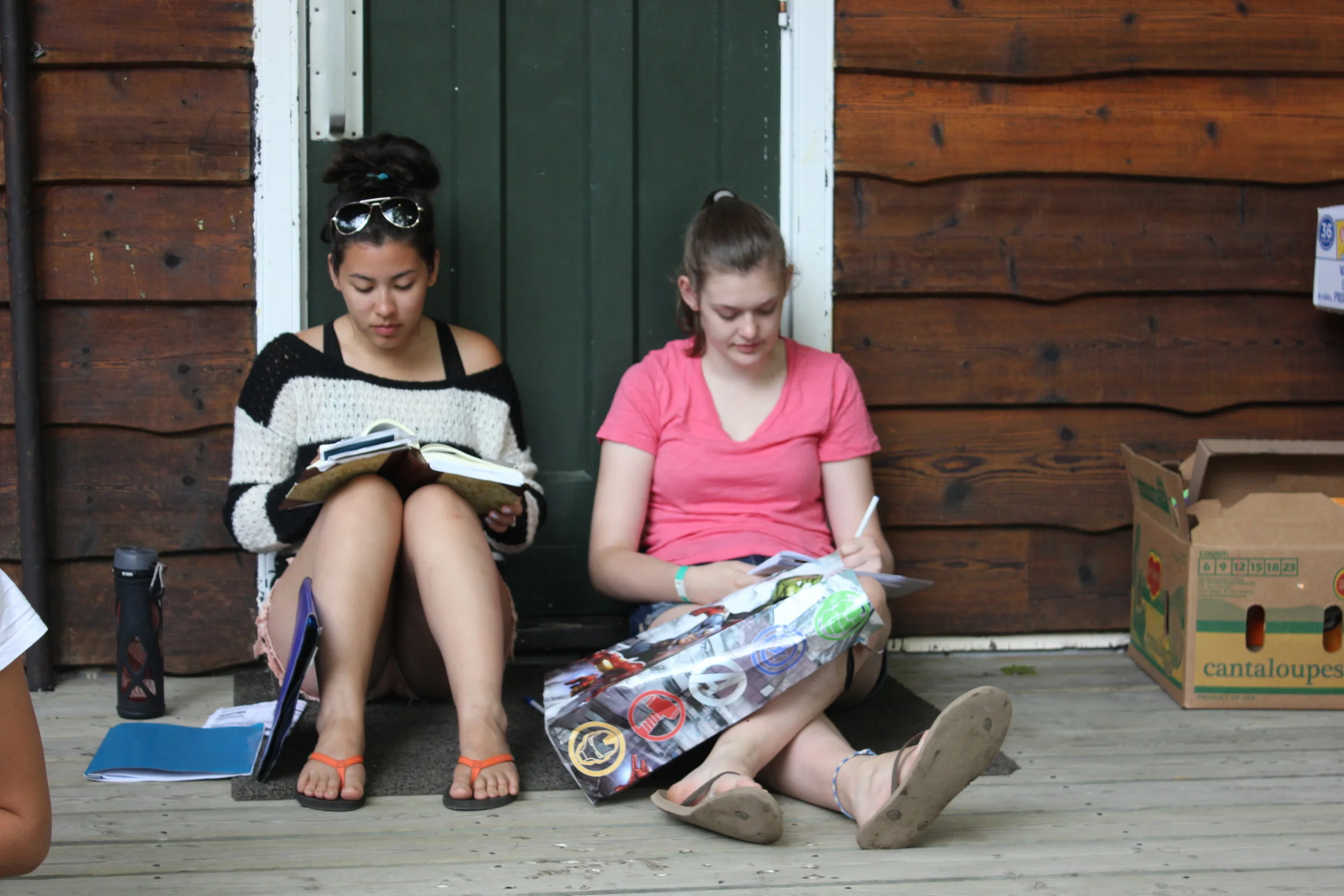 Meditation: What is Ministry?