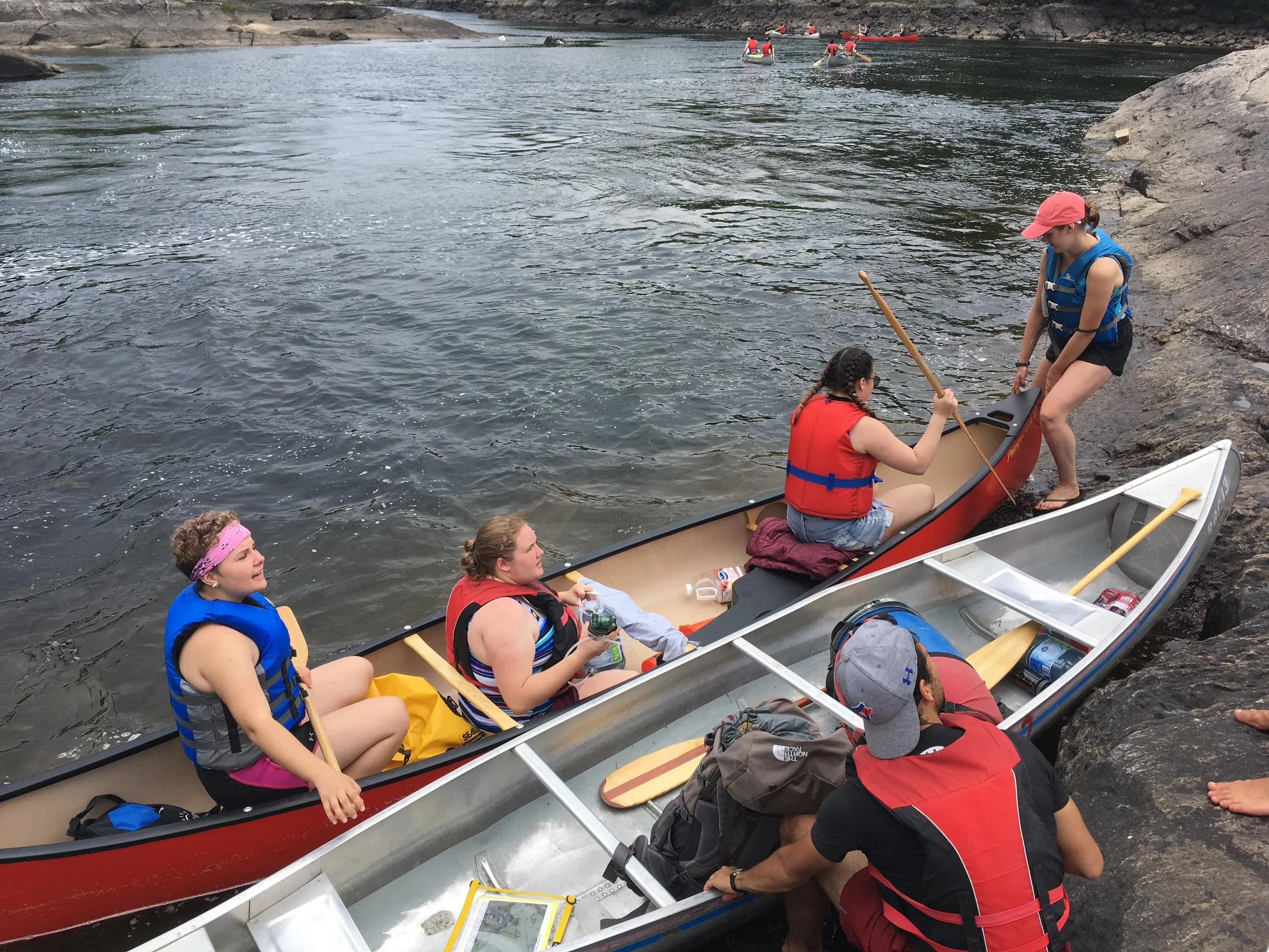 Summer Wrap-Up: Wilderness