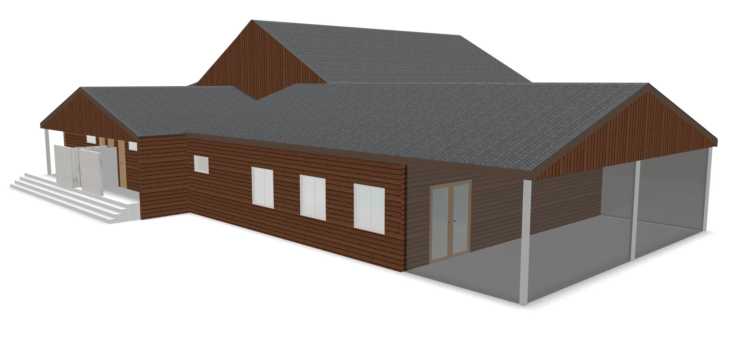 Exterior back - screened in porch.jpg