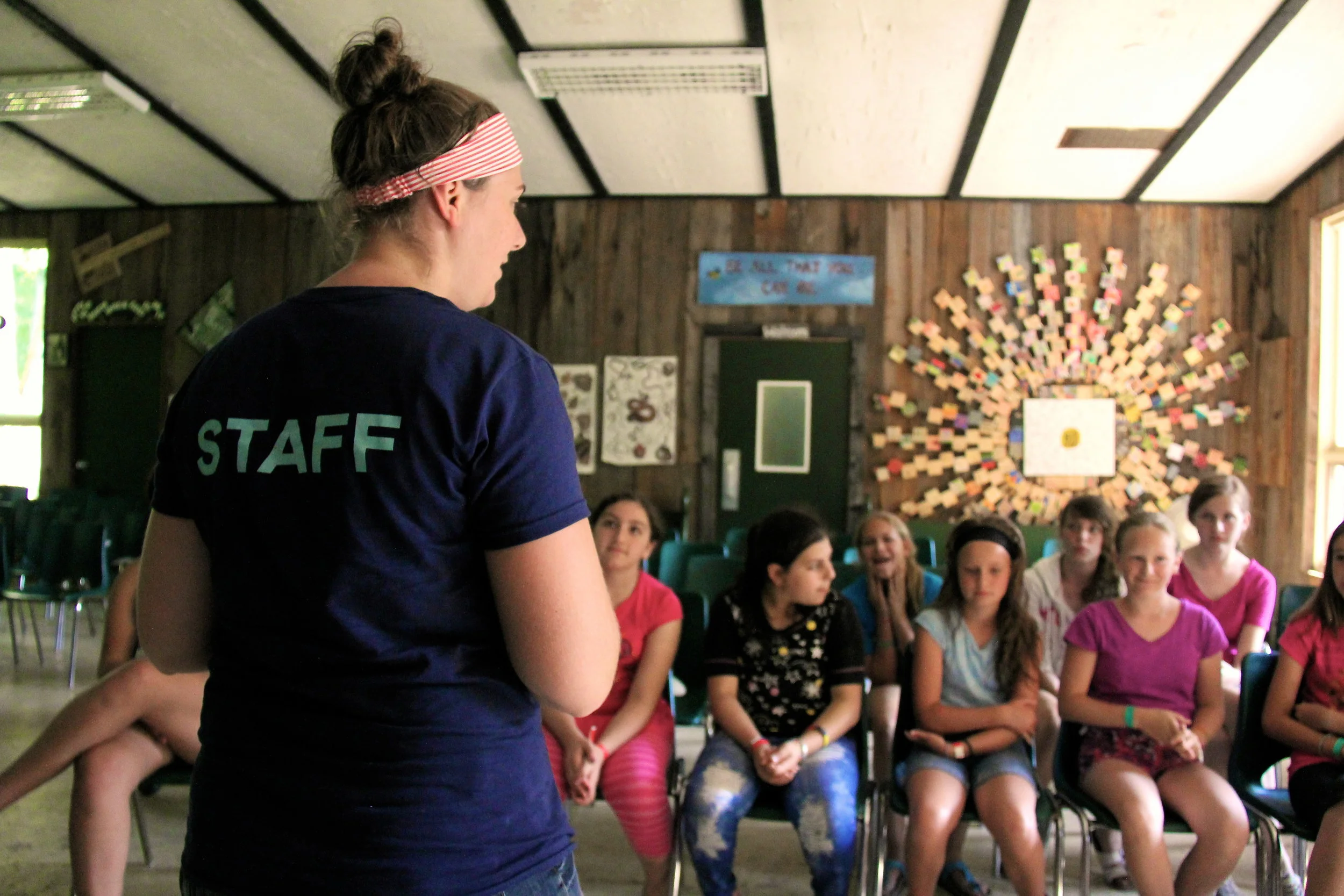 Summer Staff Application Deadline Extension