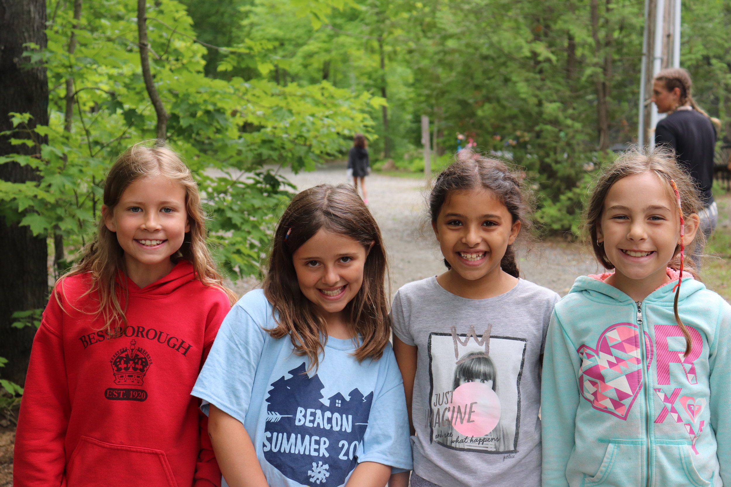 Summer Wrap-Up 2019: Junior Girls