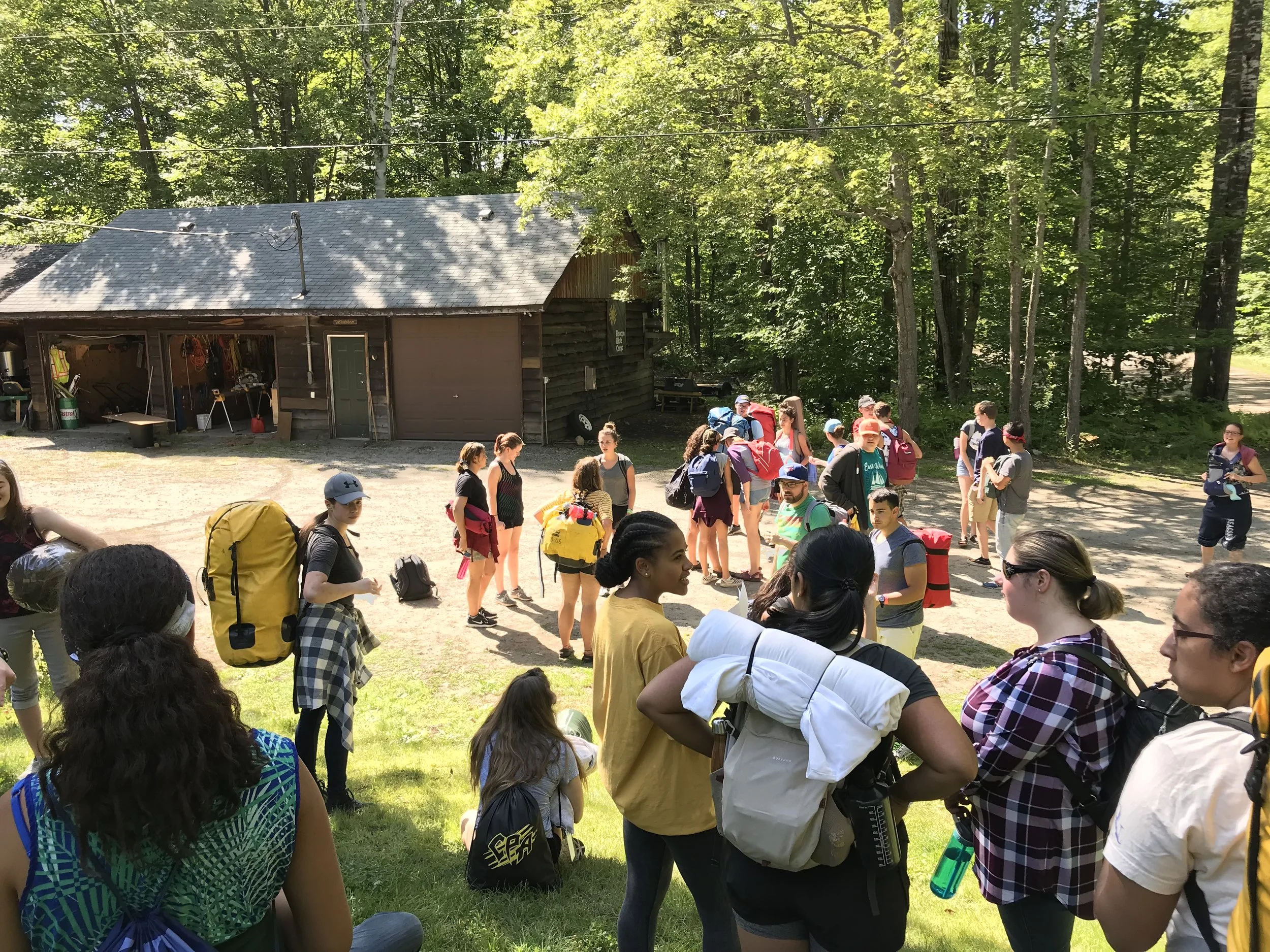 Summer Wrap-Up 2019: Alpha