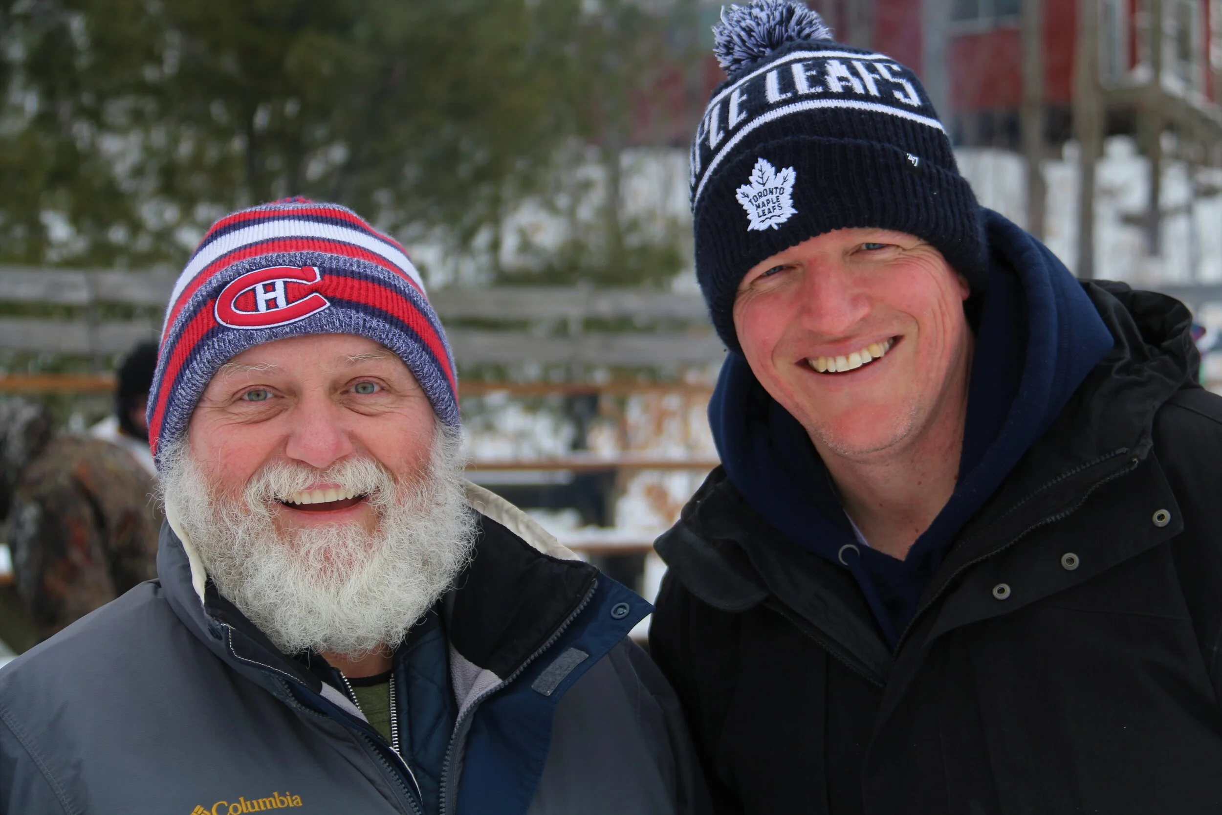 Winter Getaway / Family Day Festival 2020! 