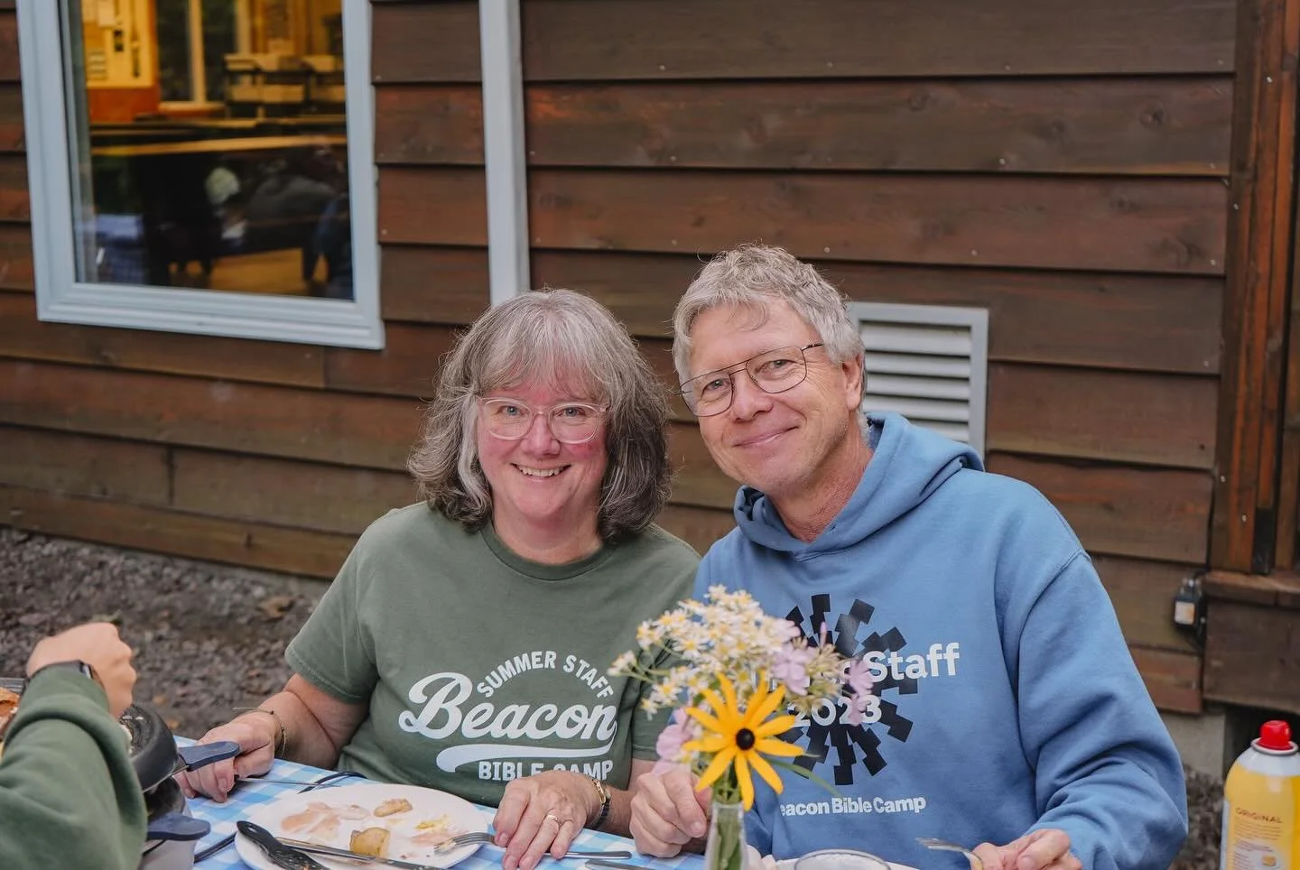 Our Colour Retreat for ages 55+ is only 3 weeks away! Join us for great times of singing, bible study, walks, games and enjoying camp&rsquo;s colourful surroundings!

You can register on our website or call the camp office ☎️🧡🍂