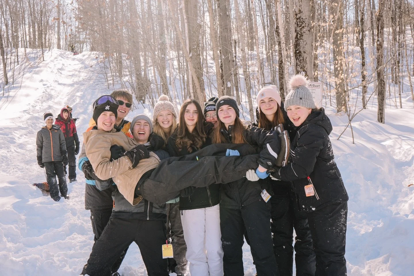 Winter is the ideal time to slow down and reconnect. Bring your family and enjoy a cozy, wintery escape at our Winter Getaway!

Feb 13&ndash;16 | Register online