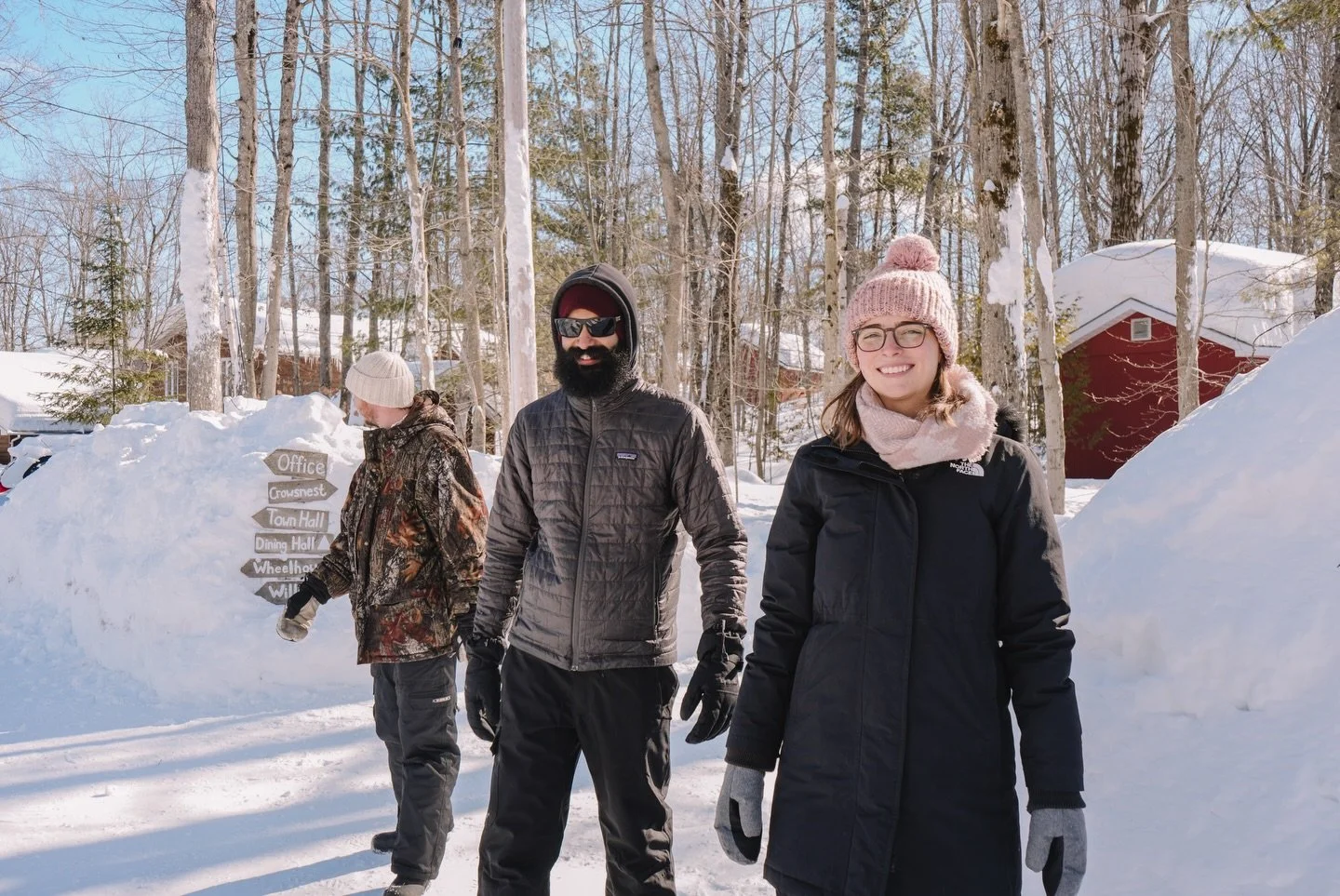 The Family Day Winter Festival is just 3 weeks away! ❄️ Come spend February 16 with us for a day full of snowy fun, good company, and hearty chili to warm you up.

Spots are limited &mdash; make sure to register!