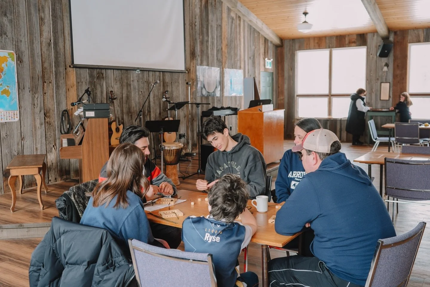 We had the best time at the Winter Family Day Festival! So grateful to everyone who joined us and made it such a fun day ❄️