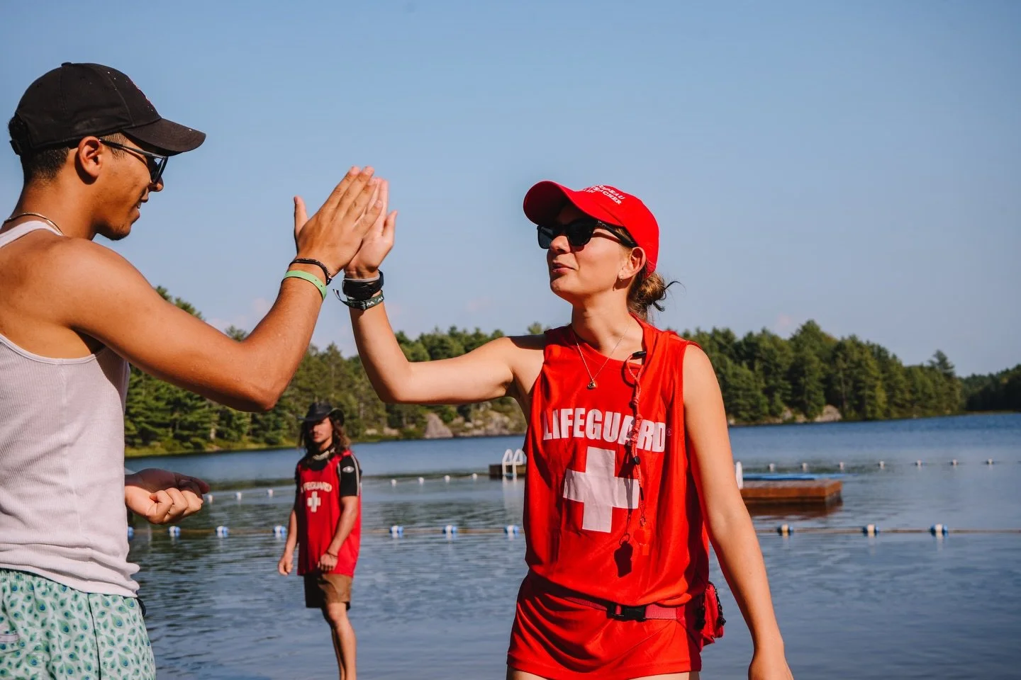 Looking to get certified as a lifeguard? There&rsquo;s still time to register for our Aquatic Leadership Courses at camp!

We are limited to a certain number of students per instructor, so register today to secure your spot 🛟🏊

beaconbiblecamp.com/