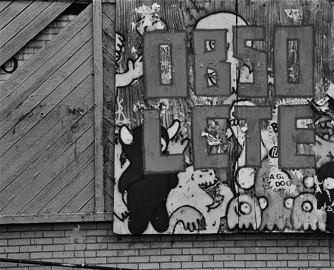  35mm B&amp;W. Austin, TX.&nbsp; 