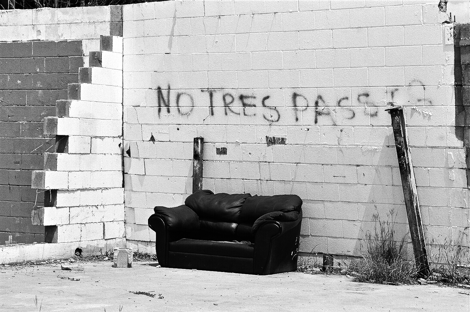  35mm B&amp;W. Austin, TX.&nbsp; 