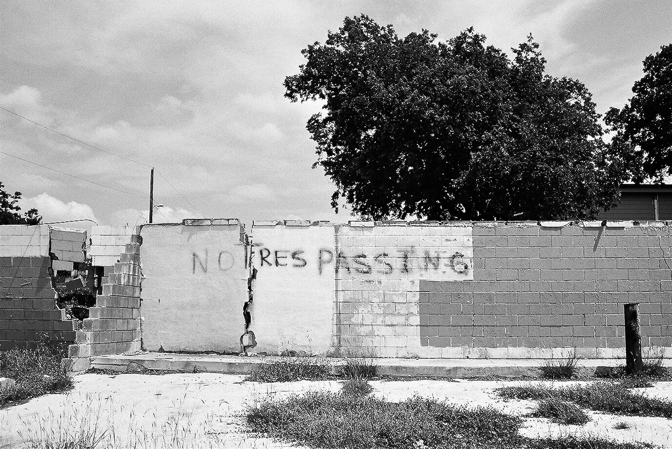  35mm B&amp;W. Austin, TX.&nbsp; 