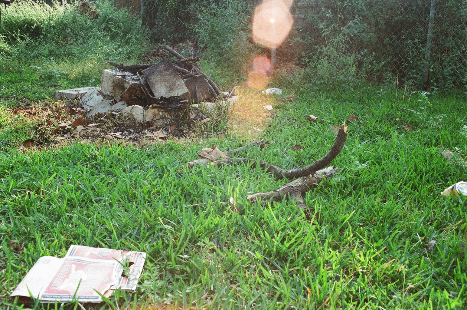  35mm. Austin, TX.&nbsp; 