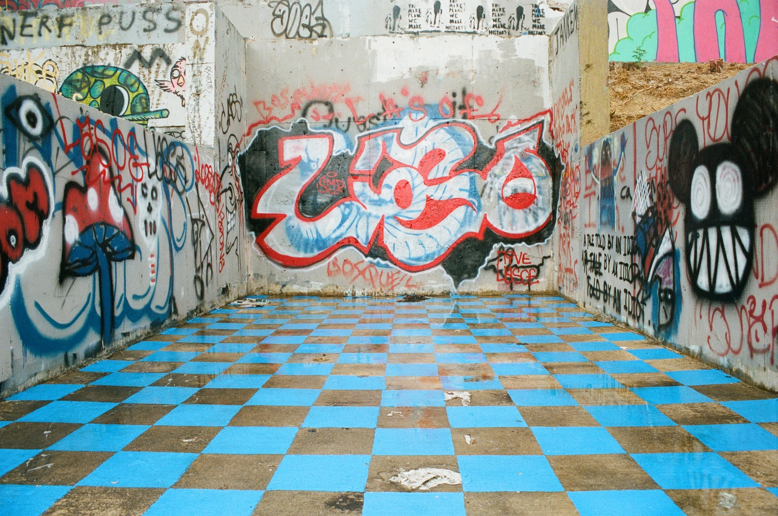  35mm. Austin, TX.&nbsp; 