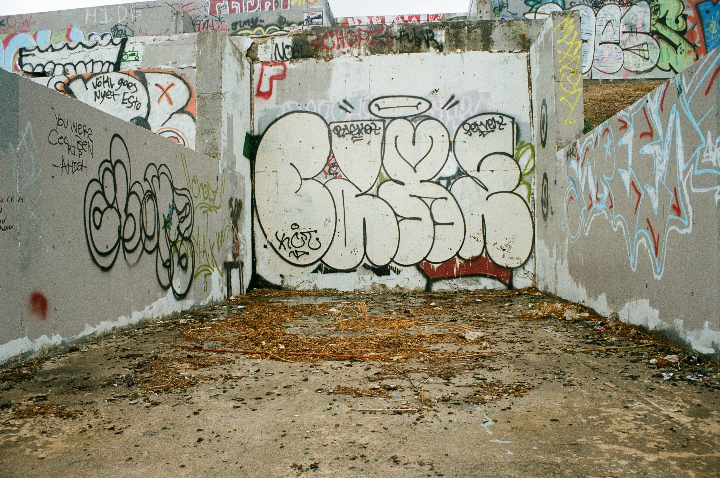  35mm. Austin, TX.&nbsp; 