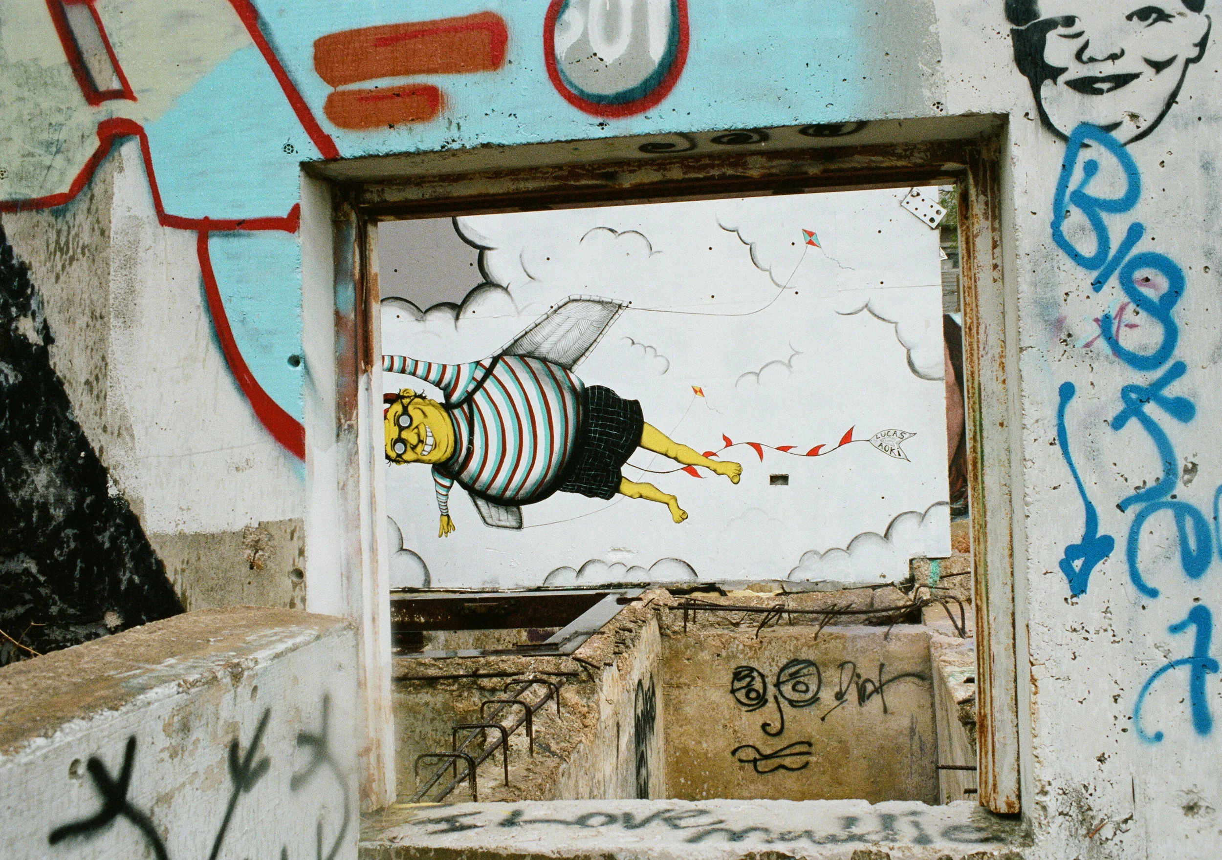  35mm. Austin, TX.&nbsp; 