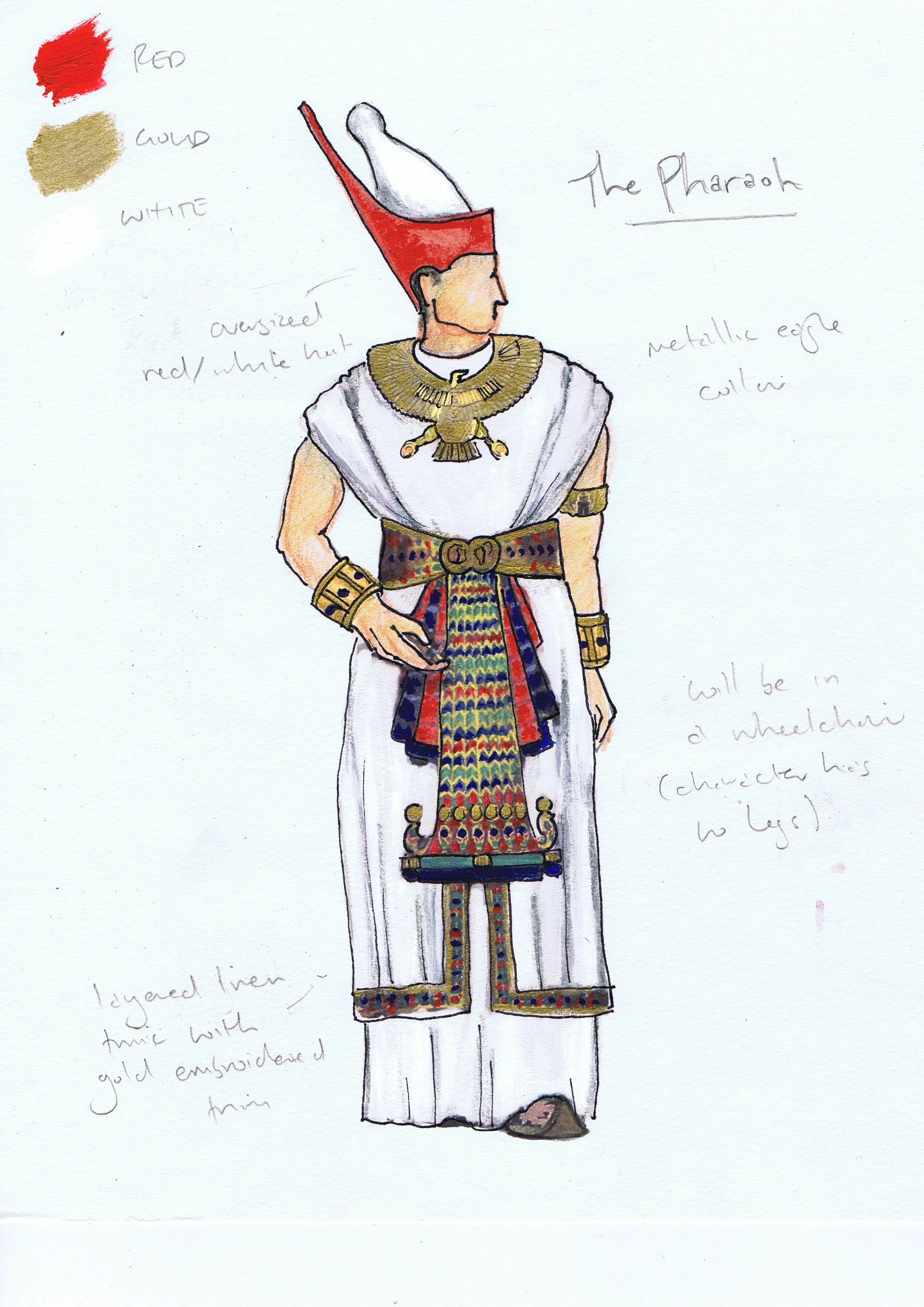 The Pharaoh