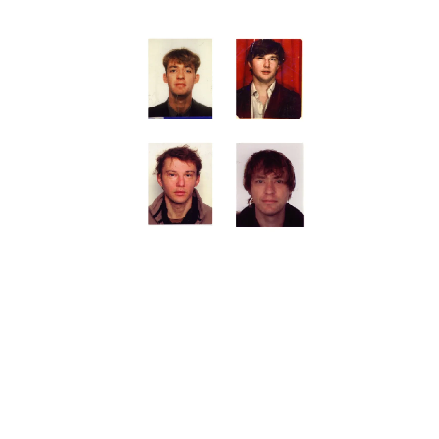 Richard Youngs & Simon Wickham-Smith 20 Years LP + 3CD