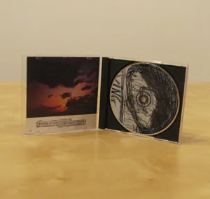 Flying Saucer Attack - s/t LP/CD — VHF