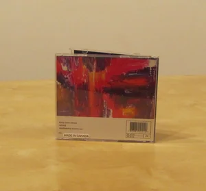 Flying Saucer Attack - s/t LP/CD — VHF