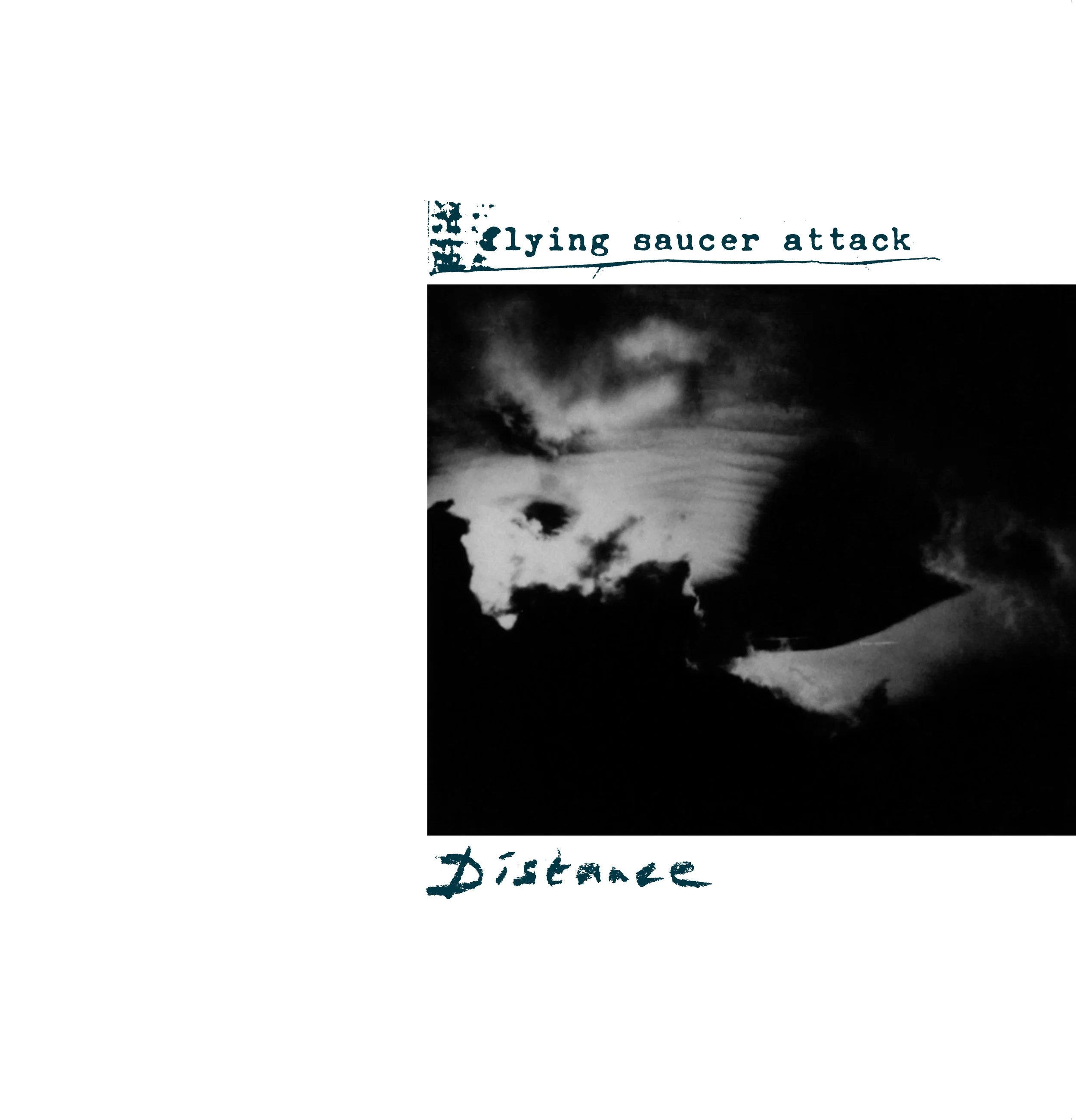 Flying Saucer Attack Distance LP/CD