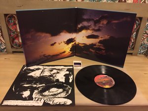 Flying Saucer Attack - s/t LP/CD — VHF
