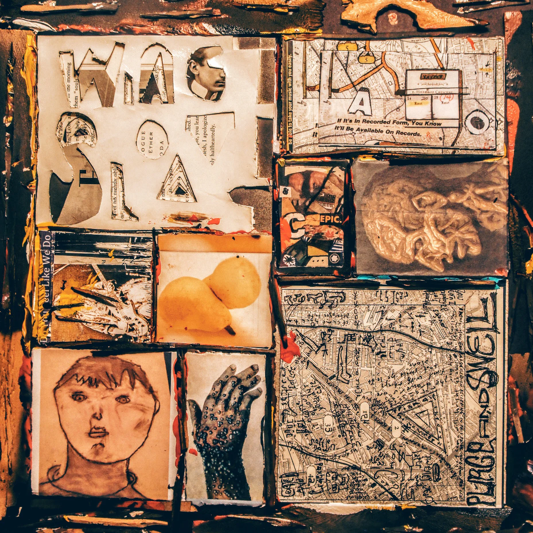 Wingtip Sloat - Purge And Swell LP + Lost Decade Bonus CD