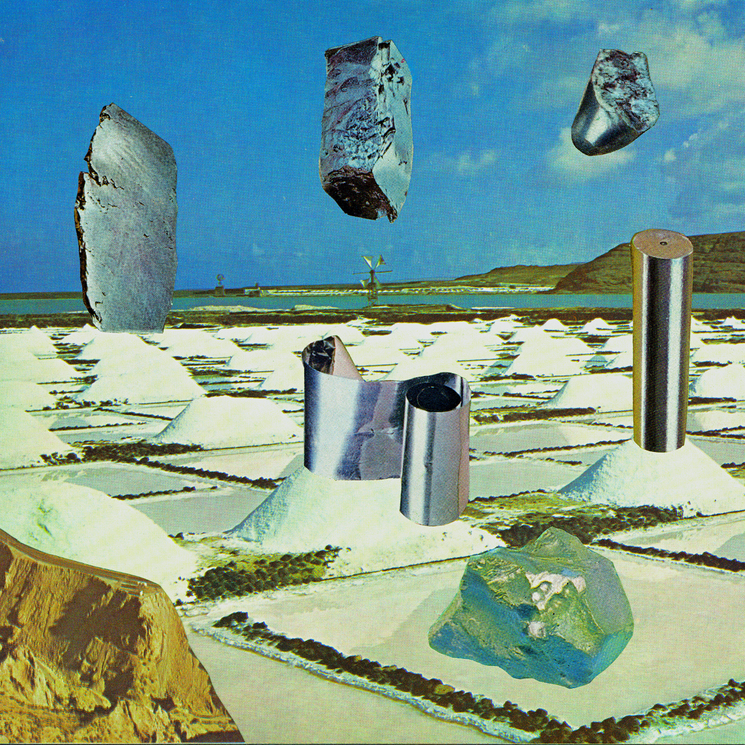 Astral Social Club &amp; Grumbling Fur Time Machine Orchestra - Plasma Splice Trifle LP